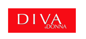 Logo della rivista nazionale DIVA e Donna che ha intervistato l’esperto di coaching Matt Traverso, testimonianza di autorevolezza e riconoscimento mediatico della scuola di coaching Comediventarecoach