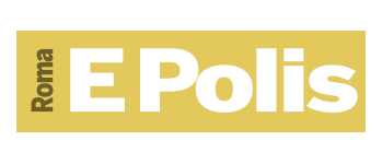 Logo del quotidiano nazionale Roma Epolis che ha intervistato l’esperto di coaching Matt Traverso, testimonianza di autorevolezza, visibilità e riconoscimento pubblico della scuola di coaching Comediventarecoach