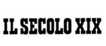 Logo del principale quotidiano italiano Il Secolo XIX che ha intervistato l’esperto di coaching Matt Traverso, simbolo di autorevolezza, credibilità e riconoscimento nazionale della scuola di coaching Comediventarecoach