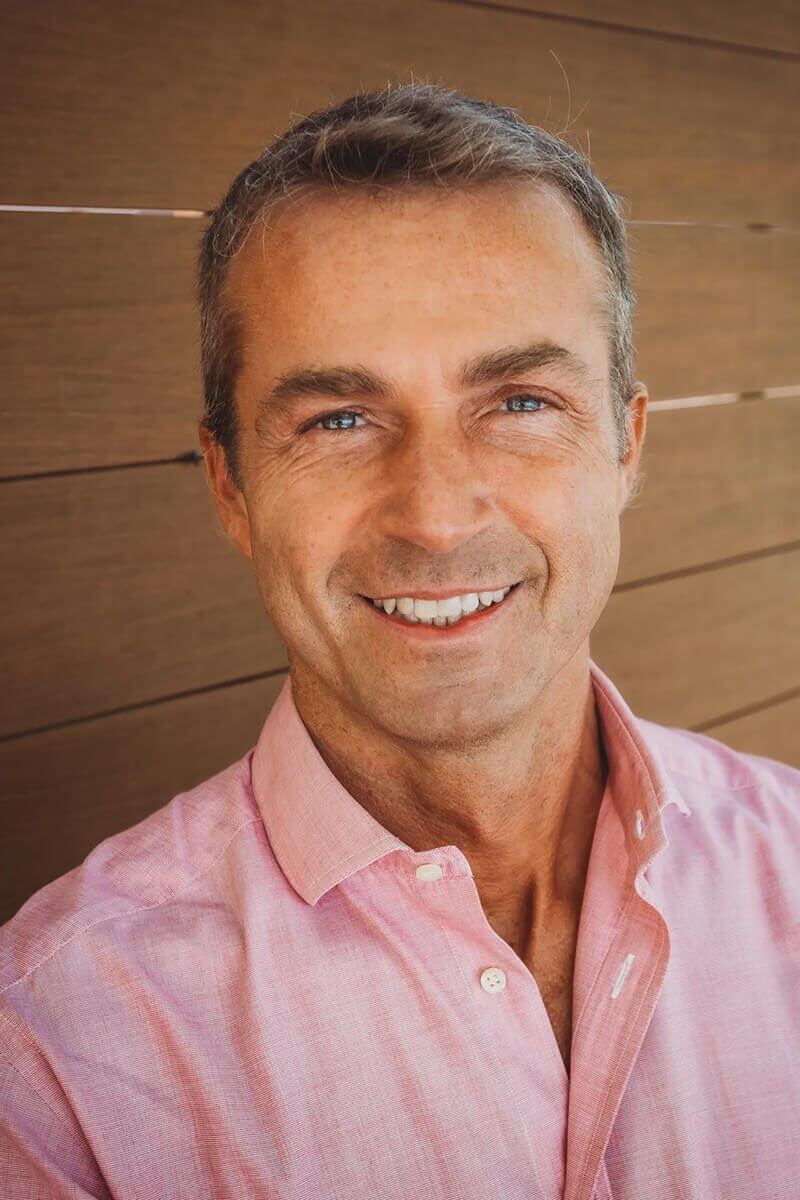 Matt Traverso insegnante del corso di coaching che rappresenta il percorso per diventare coach professionista certificato