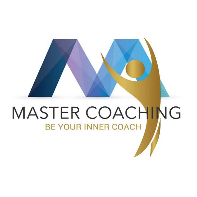 Logo ufficiale del Master Coaching di Comediventarecoach, percorso avanzato per diventare coach professionista certificato, simbolo di eccellenza, crescita personale e formazione di alto livello nel coaching